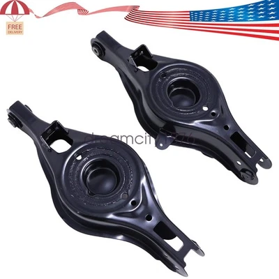 2Pcs Left & Right Rear Lower Control Arm For Mazda 6 2007 2008 2009 2010-2013 - Image 1 of 4