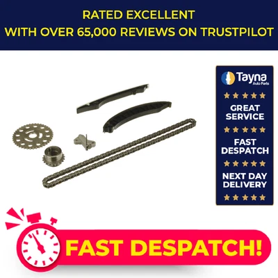Timing Chain Kit fits NISSAN NAVARA D23 2.3D 2015 on Gates 1302800Q1A 1302800Q0K - Image 1 of 4