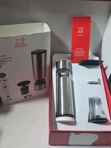 Peugeot Elis Sense U-Select Salzmühle 8 Zoll Silber OHNE BATTERIEHALTER MOD - Bild 1 von 6