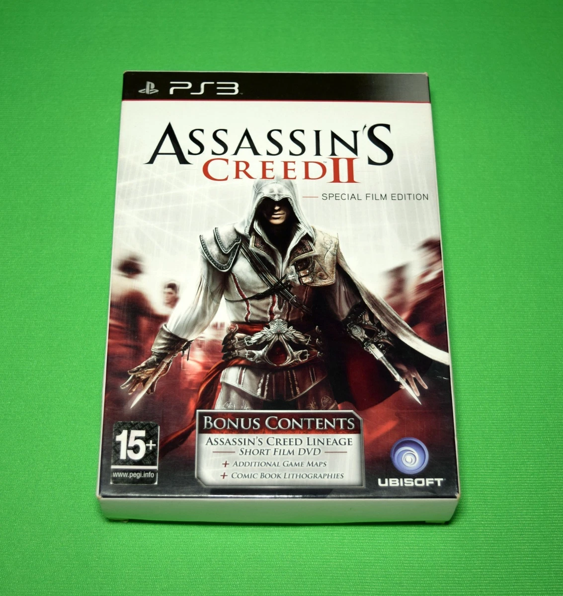 Assassin's Creed II Video Games with Special Edition for sale | eBay