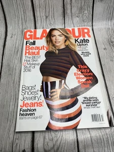 Glamour Magazine October 2016 Kate Upton - Bild 1 von 8