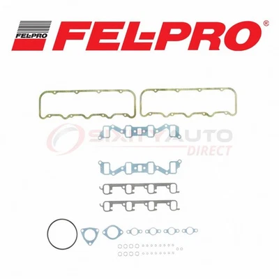 Fel-Pro Engine Cylinder Head Set for 1994-1999 Chevrolet C1500 Suburban 6.5L or Foto 1 de 4