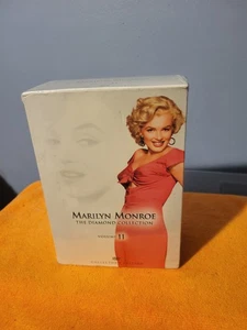 Marilyn Monroe The Diamond Collection Volume II ( DVD 5-Disc Set ) Sealed - Picture 1 of 6