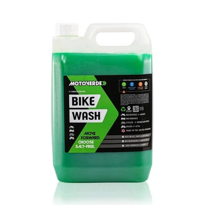 MOTOVERDE 5L BIKE WASH (CONCENTRATED) - REFIL - Image 1 of 4
