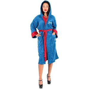 Vestido de fábrica de DC Comics Bombshells Supergirl traje de baño de lana talla única para todos - Imagen 1 de 4