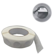 10Pcs New Ntag213 NFC Tags Sticker 13.56 MHZ ISO 14443A Universal Lable RFID Tag