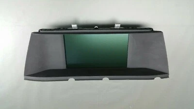 Orig BMW 5er F10 Montior Screen Cid 7 " Central Information Display 4021210 - Image 1 of 4