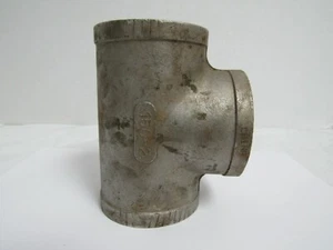 MB-304 150-2 T-Rohr 2" - Bild 1 von 6