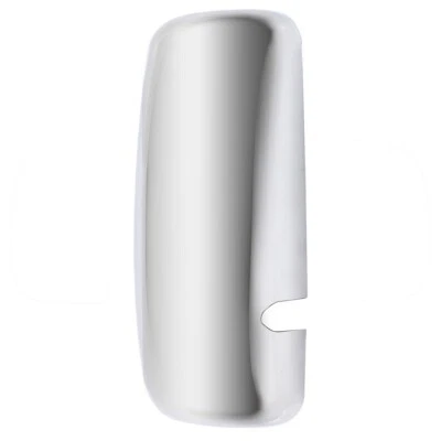 RH Side Door Mirror Cover Chrome For 2008-16 Kenworth T660 T600 T370 T170 Foto 1 de 4