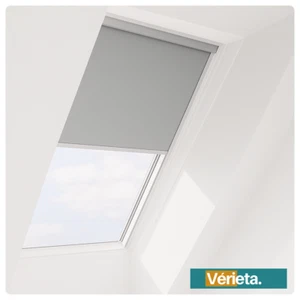 Persiana enrollable oscurecimiento para ventana VELUX MK06 MK08 MK10 - Imagen 1 de 13