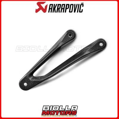 PASSENGER FOOTBOARD ELIMINATOR BRACKET AKRAPOVIC BMW S 1000 RR / M 1000 RR 2017  - Image 1 of 4