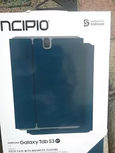 Incipio Faraday Tablet Case for Samsung Galaxy Tablet S3 9.7" Black - Picture 1 of 6