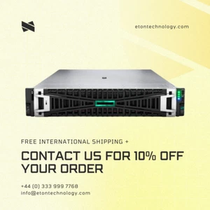 P52534-B21 HPE ProLiant DL380 Gen11 8SFF NC CTO Server - Contact for CTO - Picture 1 of 2