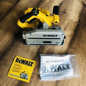 Rare DeWALT Model DC351 28v 6½" Plunge Track Saw - Picture 1 of 13