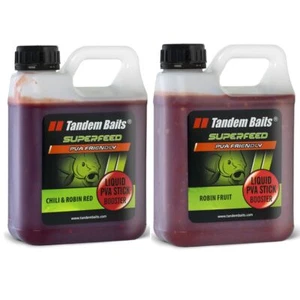 2-er Set SuperFeed Liquid PVA Stick Booster Robin Red Flavour Mix Karpfen - Bild 1 von 4