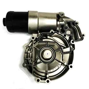 DETROIT OIL FILTER PAGE OFF ASSEMBLY PART #DDE A9261800010 - Picture 1 of 2