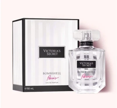 Victoria's Secret BOMSSHELL PARIS 50 мл духи - ограниченный выпуск - Изображение 1 из 4