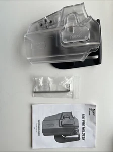 Universal Holster for Canik/FN/Walther/S&W/Sarsilmaz/Sig/Girsan/Stoeger/1911 - Picture 1 of 7