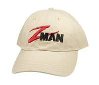 Z-Man Structured Tech Hat Baseball Cap 