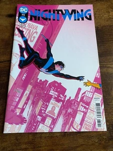 Nightwing #79 (2021) DC Comics 1st Appearance of Heartless Cameo Key Issue - Picture 1 of 8
