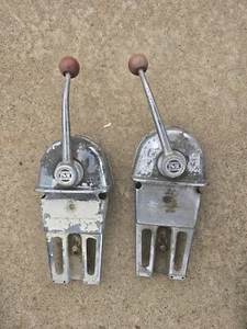 Morse MT2 2 Controls For Transmissions - Bild 1 von 4