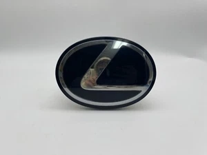 2023 LEXUS RZ450E FRONT BUMPER CRUISE RADAR SENSOR APPLIQUE BADGE TRIM ASSEMBLY - Picture 1 of 8