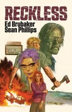 Reckless, Hardcover by Brubaker, Ed; Phillips, Sean, Brand New, Free shipping...