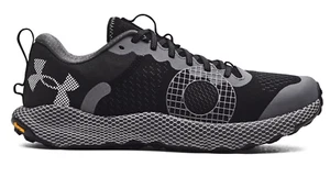Under Armour HOVR DS Ridge Entrenadores Negros Reino Unido Talla 8 PVP £115 - Imagen 1 de 6