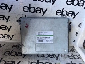 USED OEM JAGUAR REAR MODULE 5W93-13B524-AD - Picture 1 of 5