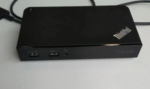 IBM ThinkPad Onelink + Dock DU9047S1 - Picture 1 of 10