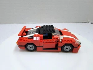 Lego 5867 - Super Speedster - 2010 - 100% Build Complete - Picture 1 of 8