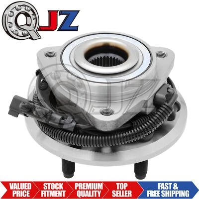 [1 paquete] Conjunto de cojinete de rueda delantera y buje 513270 para Jeep Liberty 2008-2012 Foto 1 de 4