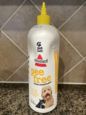 Bissell Pee Free Urine Eliminator Stains And Odors Pet Safe 32 fl oz - Image 1 of 2