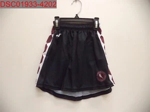 Downstream Outfitters Girls Black Garden City Girls Lacrosse Skirt, Youth M - Picture 1 of 8