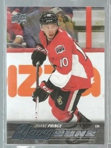 2015-16 Upper Deck #218 Shane Prince Young Guns RC (ref41812) - Picture 1 of 1