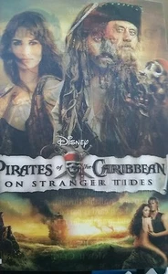 Pirates of the caribbean on stranger tides lenticular - Picture 1 of 2