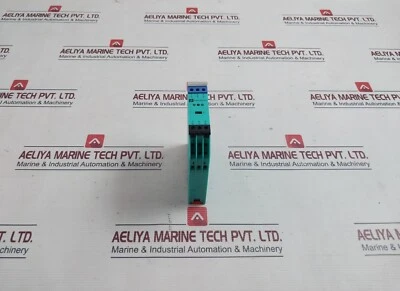 PEPPERL+FUCHS KHA6-RW1/EX1 Switch Amplifier 19005S - Image 1 of 4