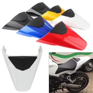 Cubierta de asiento trasero pasajero para HONDA CB650F CBR650F CBR 650 FA 14-19 - Imagen 1 de 35