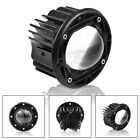 Removeable 3 Inch Flush Mount LED Work Pod Light with Dual Color Fog Lamp