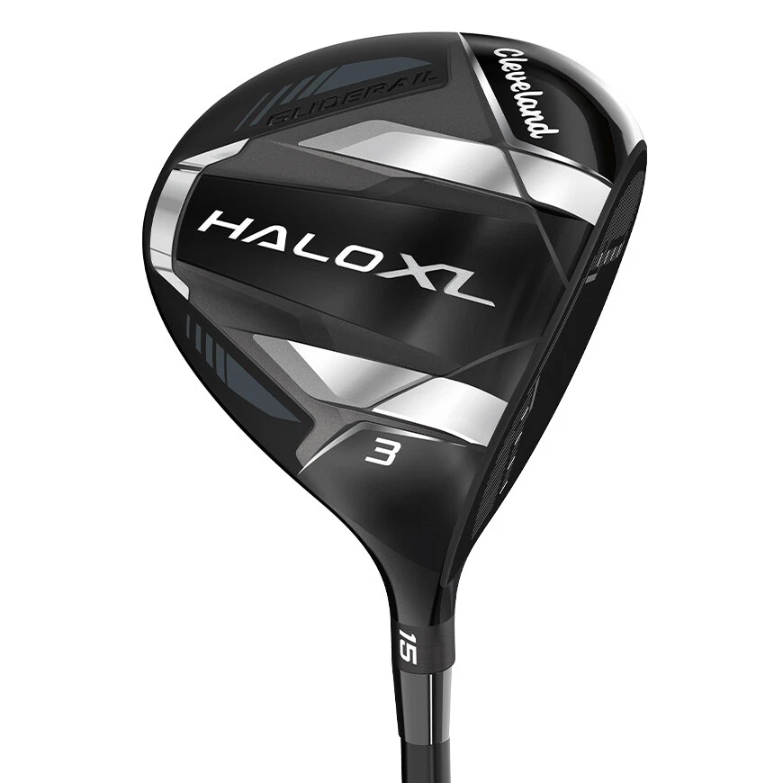 Cleveland Women's Halo XL Fairway Wood New 2024 - Choose Loft and Flex - Image 1 of 4
