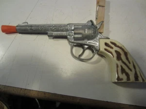 Vintage Huble Junior Jr Cap Gun - Picture 1 of 1