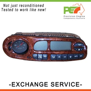 Remanente. Módulo de control de clima (CCM) FABRICANTE DE EQUIPOS ORIGINALES para FORD TS50 AU3 5.6 Lt-Exchange - Imagen 1 de 4