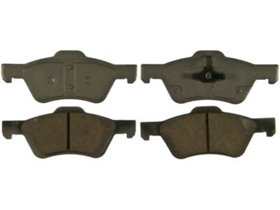 Juego de pastillas de freno delanteras Wagner 85846RYXF Mercury Mariner 2010-2011 Foto 1 de 2