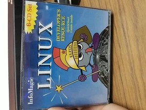 linux 6 cd set - Picture 1 of 2