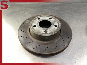 08-14 Mercedes Benz C Class W204 C300 Brake Rotor Disc LEFT OR RIGHT - Picture 1 of 5