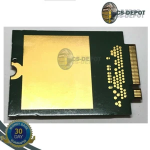 D1H0N Dell Sierra Wireless Airprime DW5808e Qualcomm 4G EM7355 Card - Picture 1 of 3