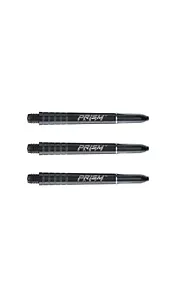 Winmau Prism Force Dart Schäfte schwarz kurz - Bild 1 von 1
