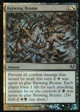 Batwing Brume Foil | EX | Eventide | Magic MTG
