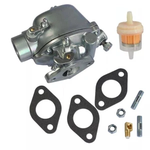 Carburetor 8N9510C-HD For Ford Tractor 2N 8N 9N Heavy Duty Marvel Schebler - Picture 1 of 9