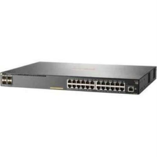 HP Aruba 2930F 24G PoE+ 4SFP+ Switch
